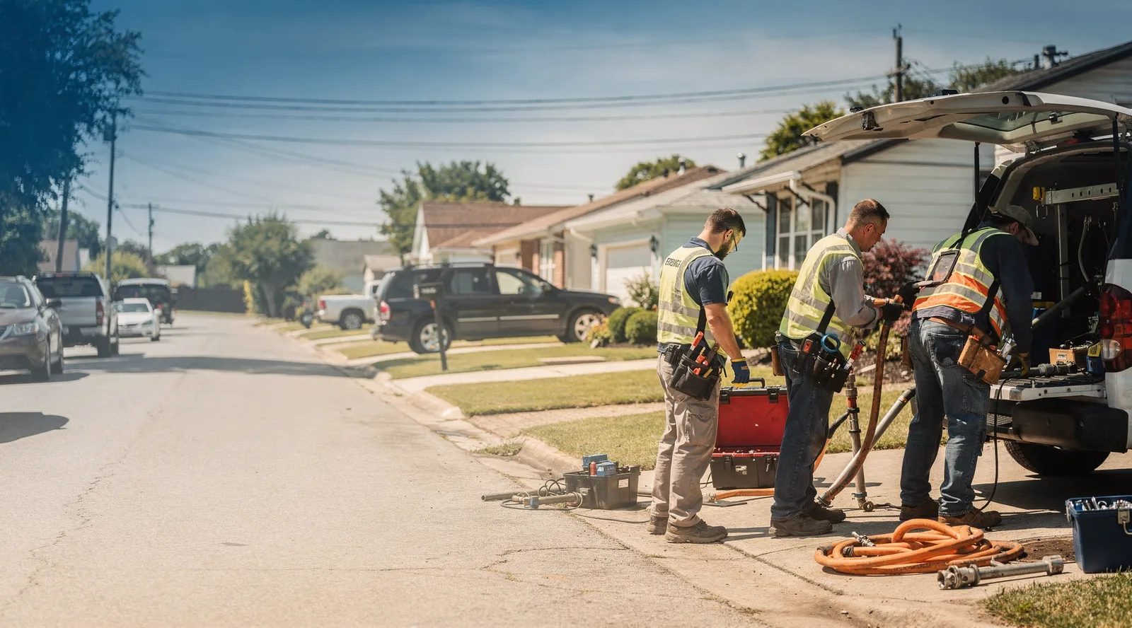 Water Heater Repair in Virginia near me