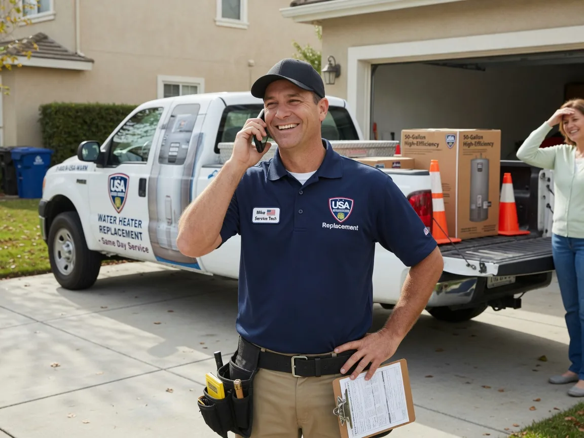 Water Heater Replacement Virginia FAQs